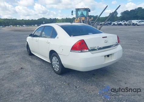 2009 Chevrolet Impala Ls from USA, damaged, VIN 2G1WB57K491306685